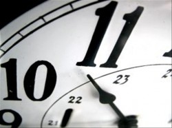 Uwaga! Przechodzimy na czas zimowy