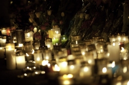 Msze żałobne w intencji ofiar katastrofy - z udziałem Króla Norwegii