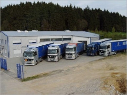 Puste półki! Strajk transportu i spedycji