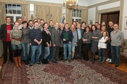 Ambasador RP podziękował, wolontariuszom Sztabu WOŚP w Norwegii