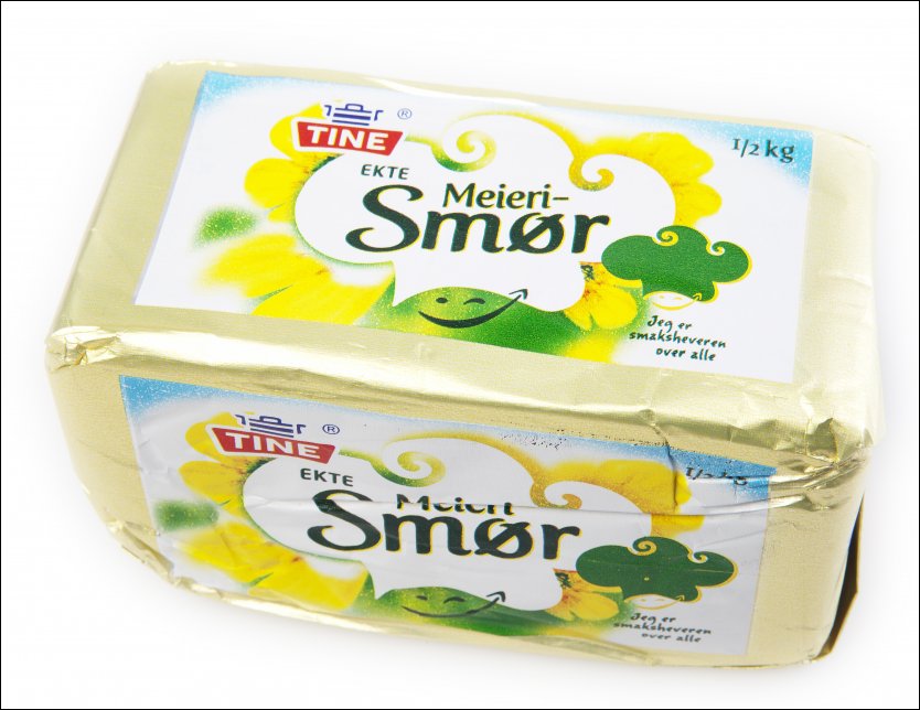 Nie ma masła, nie ma serka...