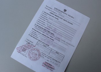 Tłumaczenie przysięgłe na język norweski