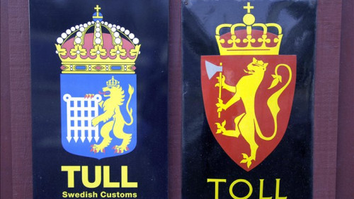 Trzy sukcesy służby celnej z Trysil