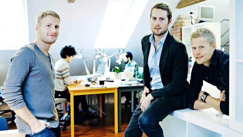 Tylko jedna na trzy nowe firmy utrzymuje się na rynku 