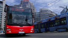 Od lutego nowe ceny biletów komunikacji miejskiej w Oslo