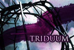 Nabożeństwa i Msze św. w Wielkim Tygodniu: