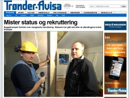 Mało Norwegów chętnych do pracy w budownictwie