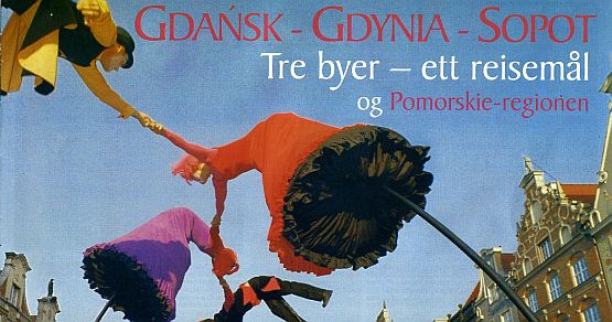 Trójmiasto w Skandynawii 