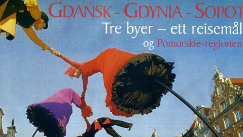 Trójmiasto w Skandynawii