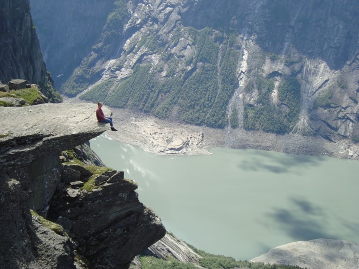 Górskie trasy w Norwegii na weekend 