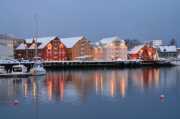 TROMSØ W CZASIE WOLNYM Część I – muzea