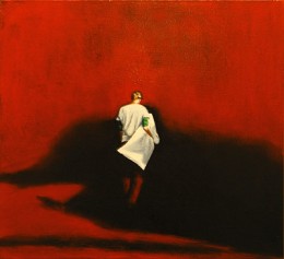 Szedł we śnie z Polski do Danii