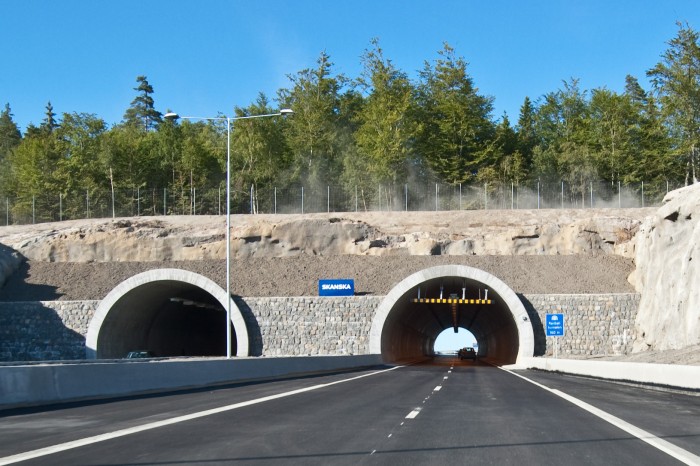 tunel
