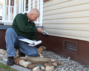 Kontrola jakości nowych domów i mieszkań