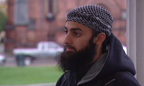 Norweski muzułmanin groził Żydom na facebooku