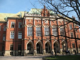 Słaba pozycja polskich uczelni