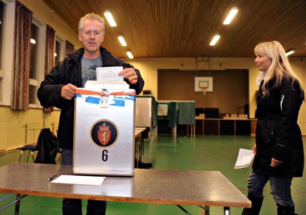 16-latki w Oslo będą głosować w wyborach