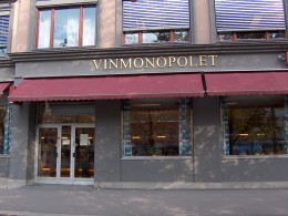 Nie dla sprzedaży wina w sklepach