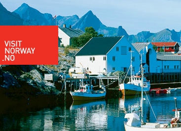 Visit Norway najlepszym portalem na świecie