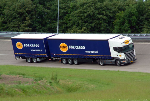 Nielegalny transport towarów przez zagranicznych przewoźników uderza w norweskich kierowców