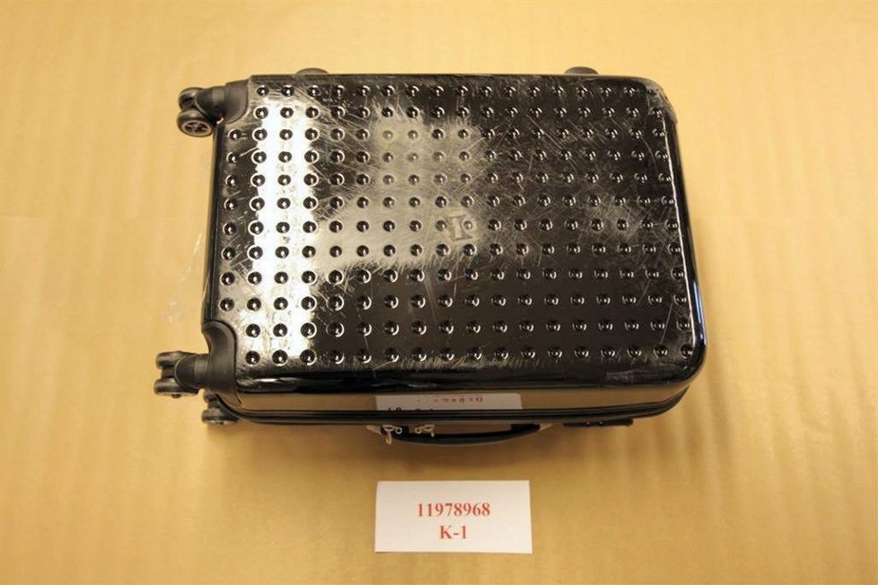 Policja na tropie zaginionych 33 kilogramów haszyszu