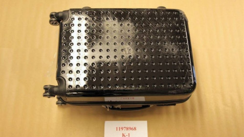 Policja na tropie zaginionych 33 kilogramów haszyszu