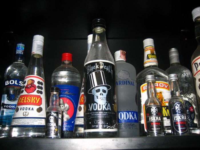 wódka