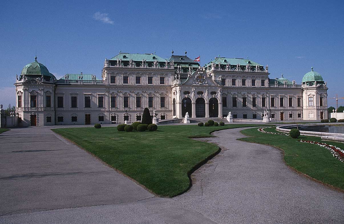 Najlepiej żyje się w Wiedniu