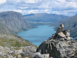6 najbardziej popularnych wycieczek górskich w Norwegii