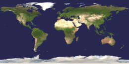 Zobacz najdokładniejszą mapę Ziemi