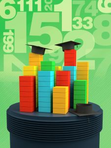 Rekordowa liczba norweskich studentów za granicą 