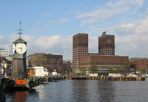 Niewiarygodne zegary w stolicy