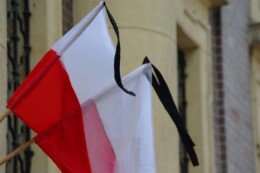 Od dziś obowiązuje dwudniowa żałoba narodowa