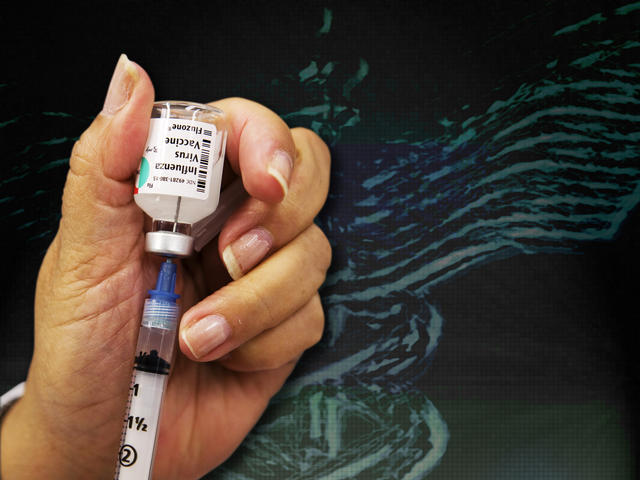 Ponad 600 000 Norwegów zarażonych  grypą H1N1