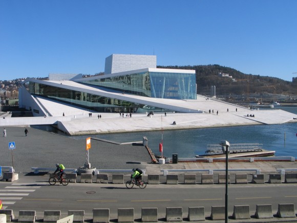 opera w oslo opera w oslo