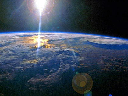 Wycieczka w kosmos - bonus dla stałych klientów SAS