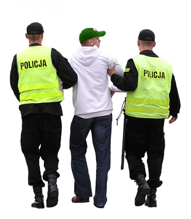 Polak skazany na deportację za kradzież piwa i napoju energetyzującego