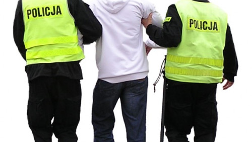 Polak skazany na deportację za kradzież piwa i napoju energetyzującego