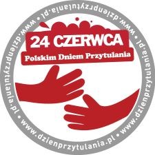 24 czerwca Polskim Dniem Przytulania