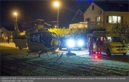 Polak oskarżony o napaść został zwolniony z aresztu