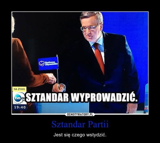 Komorowski mem Komorowski mem