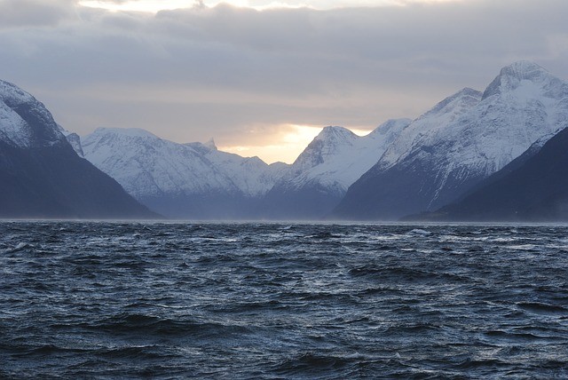 Storfjorden Storfjorden