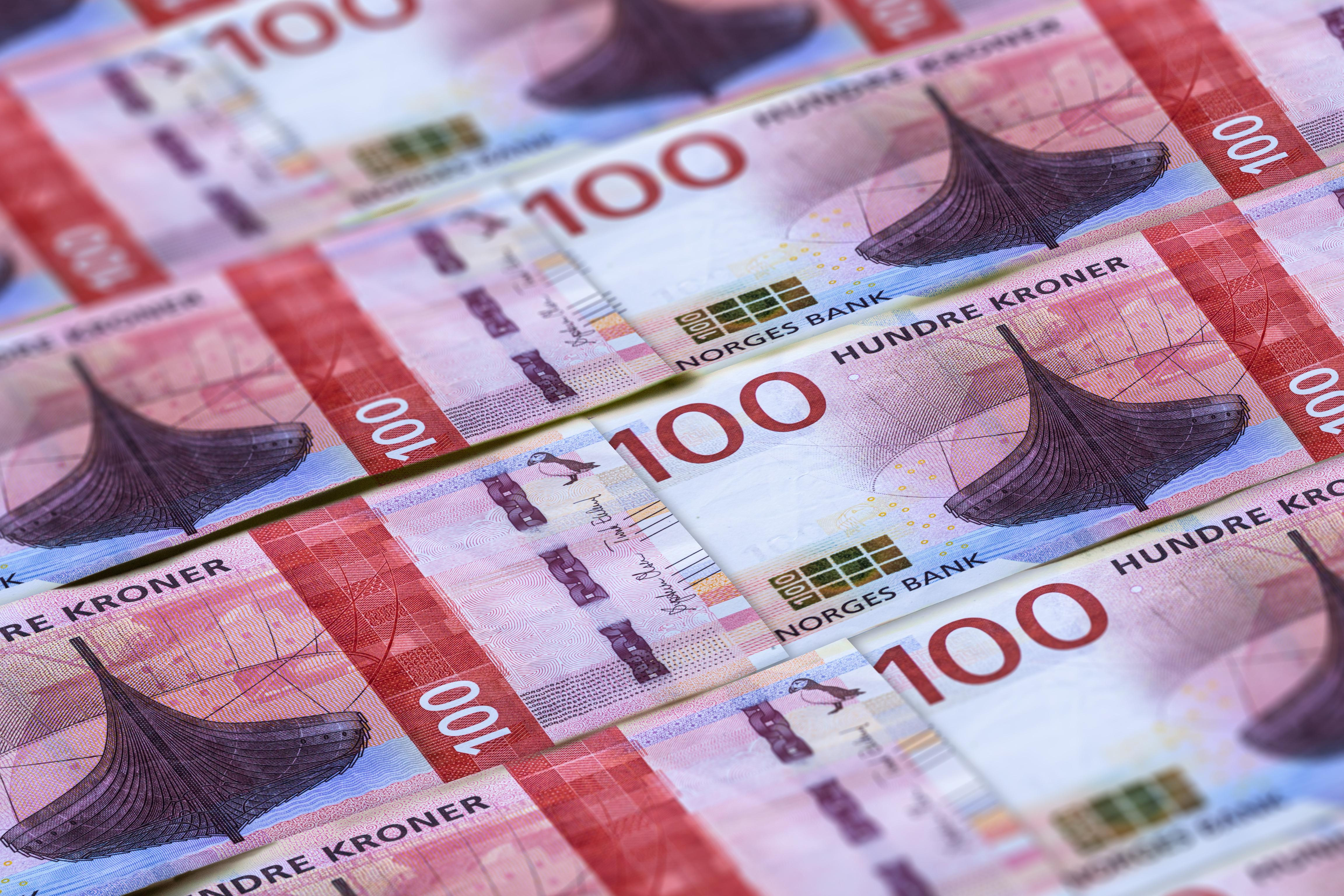Realny wzrost płac w Norwegii odnotowano po raz ostatni w 2020 roku. Nie przekroczył jednak 2,0 proc.