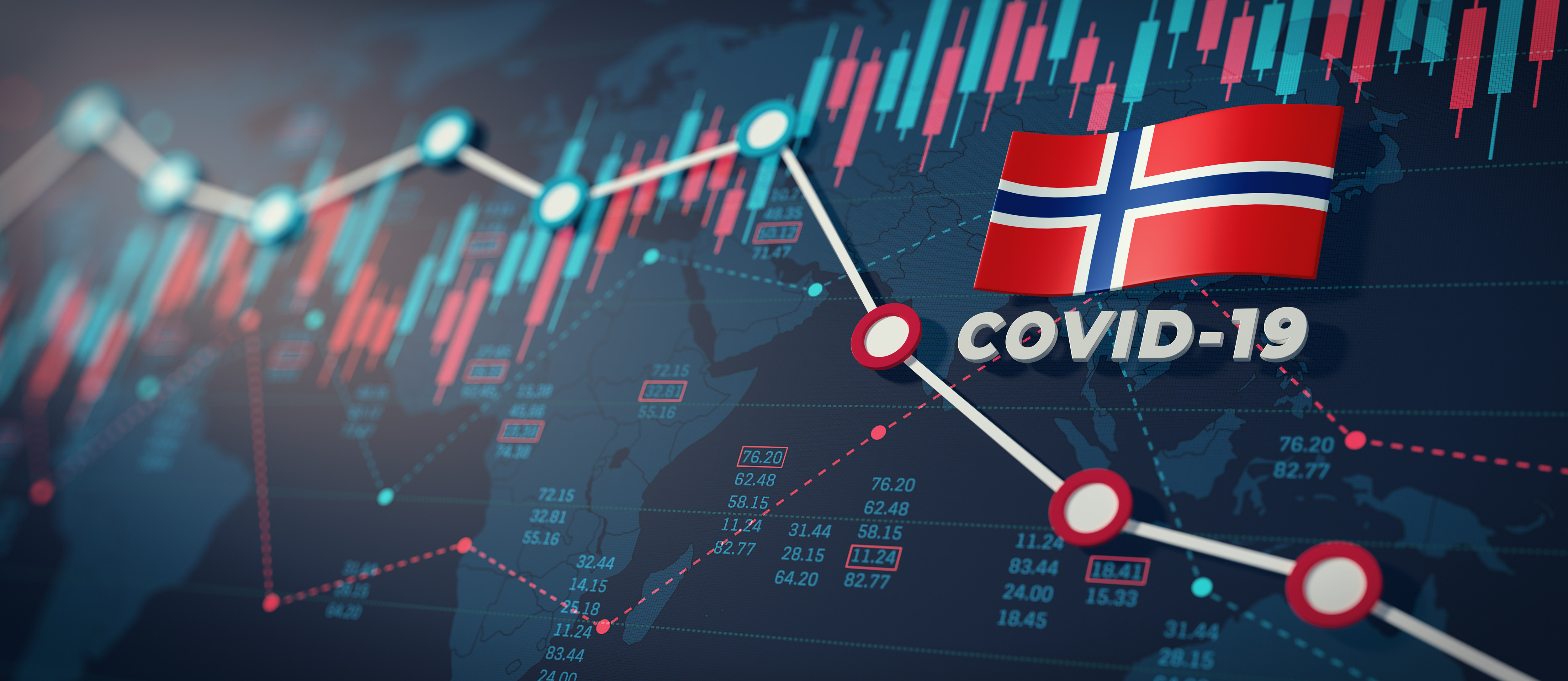 Planer om å vende tilbake til normalen ble utarbeidet i Norge fra begynnelsen av februar 2022.