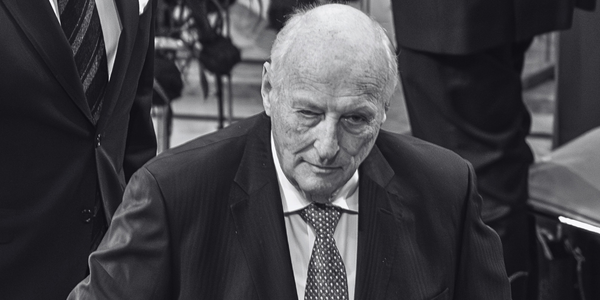 Harald V przebywał w szpitalu od 17 do 28 sierpnia.