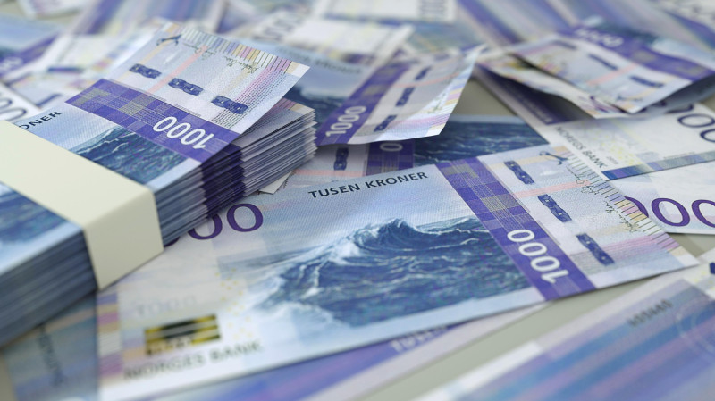 Norges Bank zdecydował się utrzymać główną stopę procentową na niezmienionym poziomie 4,5 proc.