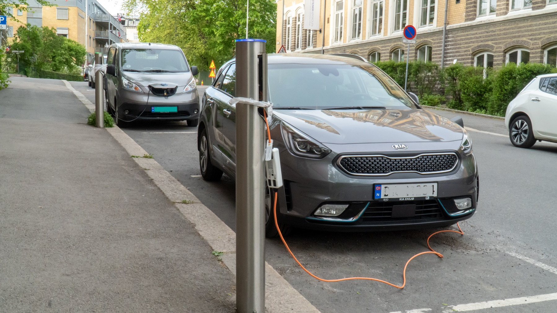 Droga będzie zamknięta przez trzy lata i zakaz poruszania się po niej pojazdami elektrycznymi ma obowiązywać równie długo.