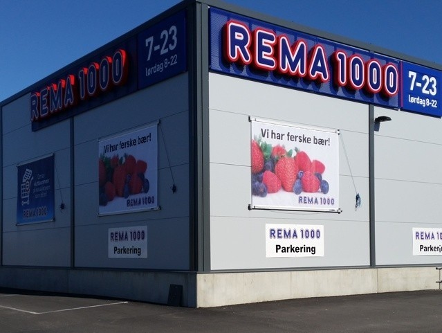 Rema 1000 Rema 1000
