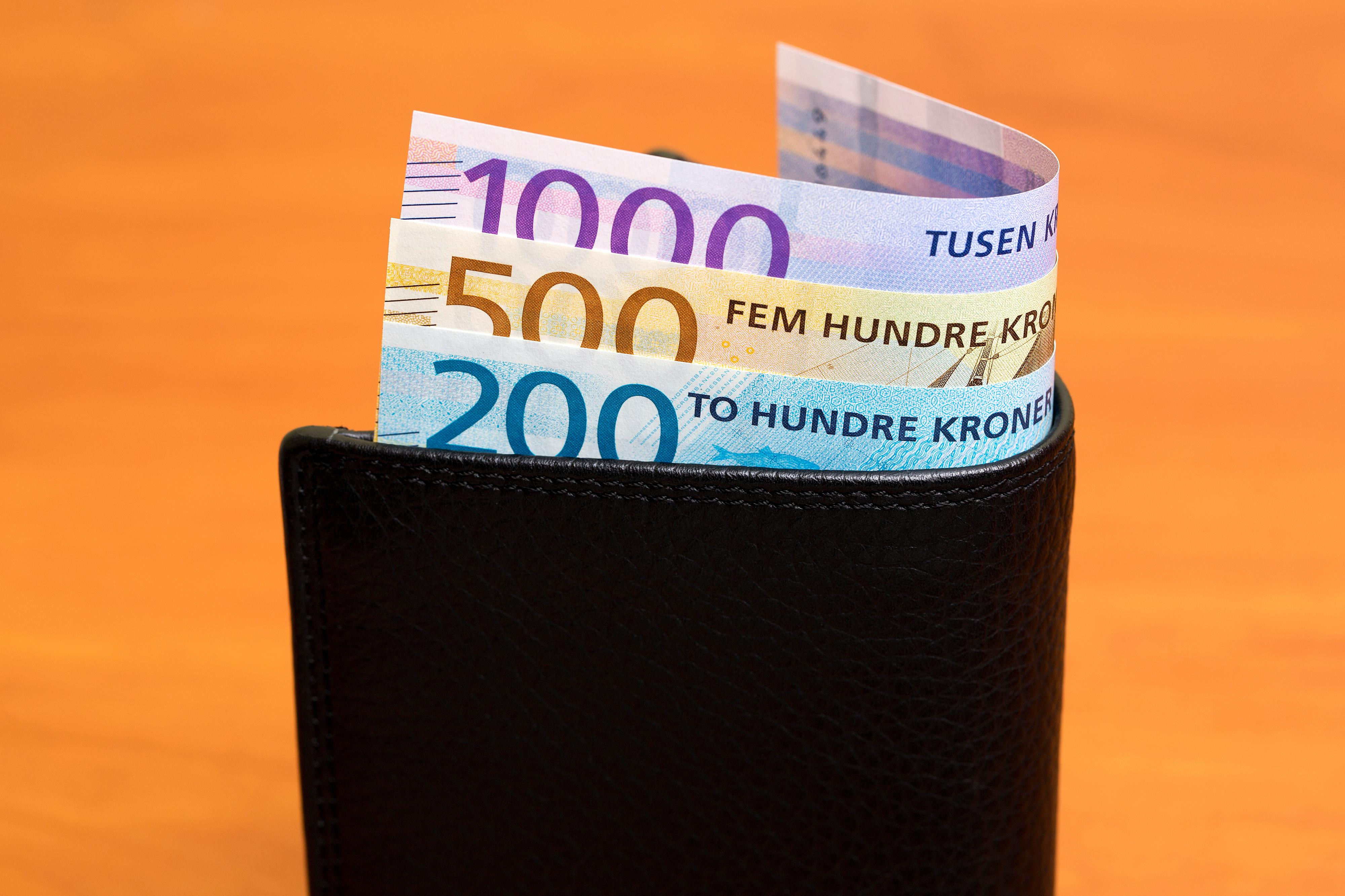 To kolejny krok w stronę możliwie mocno bezgotówkowej Norwegii.