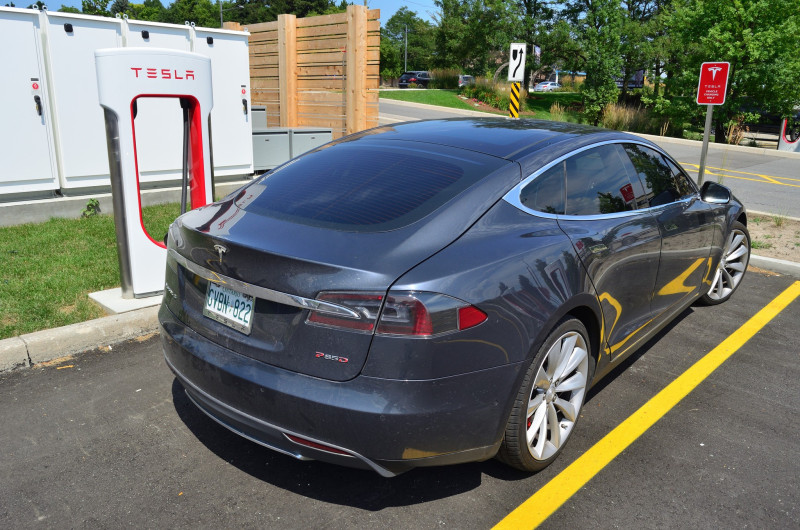 Norwegowie są liderami rankingów korzystania z aut elektrycznych.